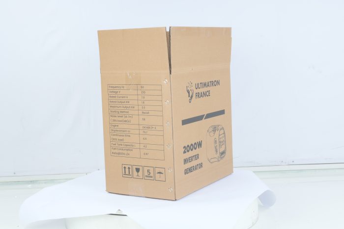 Ultimatron 2000 Watt Portable Inverter Generator - Image 19