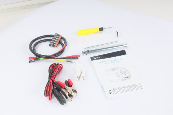 Ultimatron 2000 Watt Portable Inverter Generator - Image 21