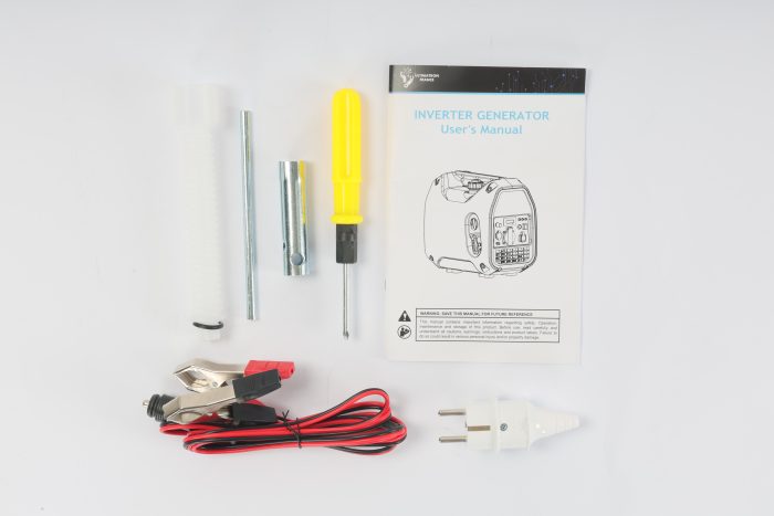 Ultimatron 1200 Watt Portable Inverter Generator - Image 21