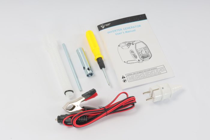 Ultimatron 1200 Watt Portable Inverter Generator - Image 22