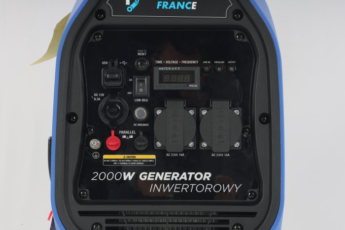 Ultimatron 2000 Watt Portable Inverter Generator - Image 23