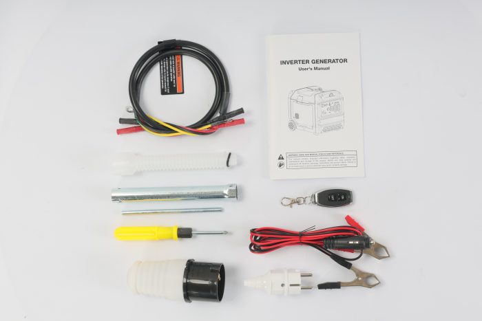 Ultimatron 5500 Watt Portable Inverter Generator - Image 20