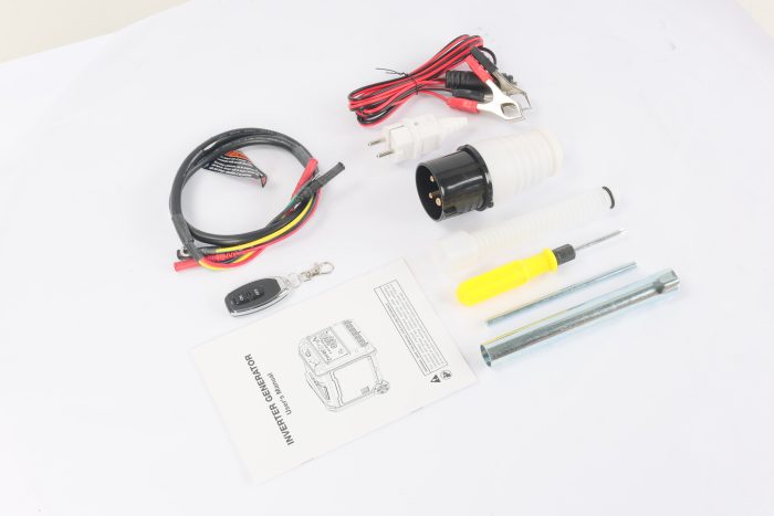 Ultimatron 6500 Watt Portable Inverter Generator - Image 17