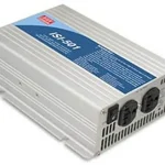 500W True Sine Wave DC-AC Inverter with MPPT Solar Charger