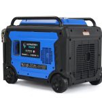 Ultimatron 7500 Watt Portable Inverter Generator