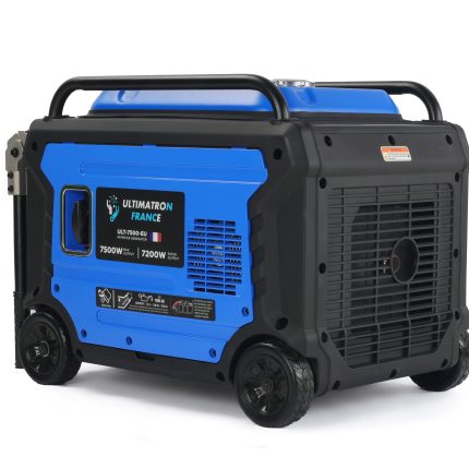 Ultimatron 7500 Watt Portable Inverter Generator