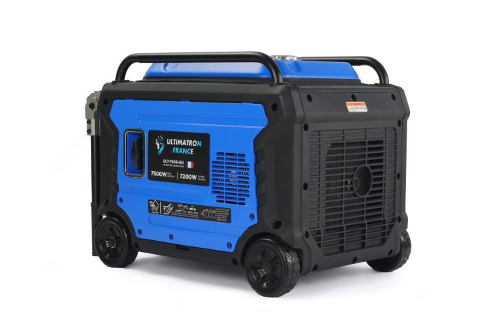 Ultimatron 7500 Watt Portable Inverter Generator - Image 1