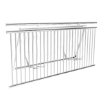 Balcony Easy Solar Bracket - Image 2