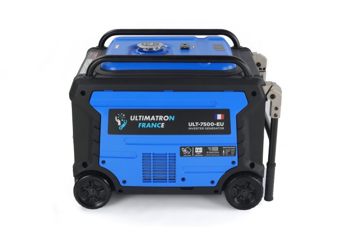 Ultimatron 7500 Watt Portable Inverter Generator - Image 3