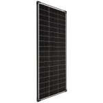 MONO 200W V2 Solarpanel 30V Black Frame