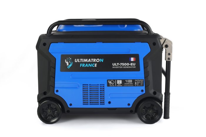 Ultimatron 7500 Watt Portable Inverter Generator - Image 4