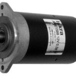 DC motor 24V 2.2KW