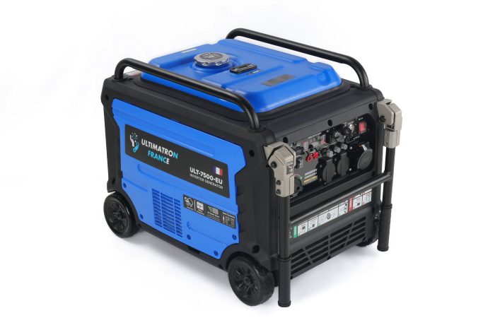Ultimatron 7500 Watt Portable Inverter Generator - Image 8