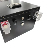 Perfektium PBG SERIES Lithium Battery LiFePO4 51.2V 105Ah Smart BMS with Bluetooth Golf Cart Battery with Heating - Image 3