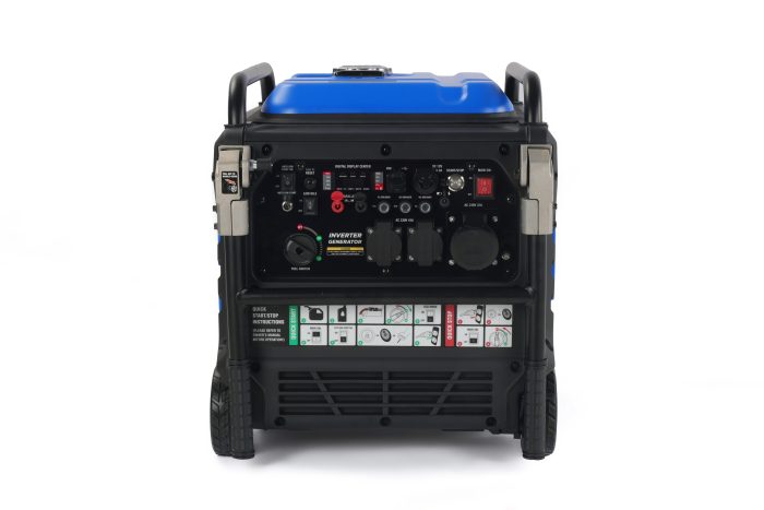Ultimatron 7500 Watt Portable Inverter Generator - Image 10