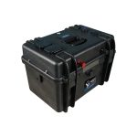 Ultimatron Waterproof Lithium Suitcase Battery 12.8V 280Ah 3584Wh LiFePO4 Smart BMS with Bluetooth
