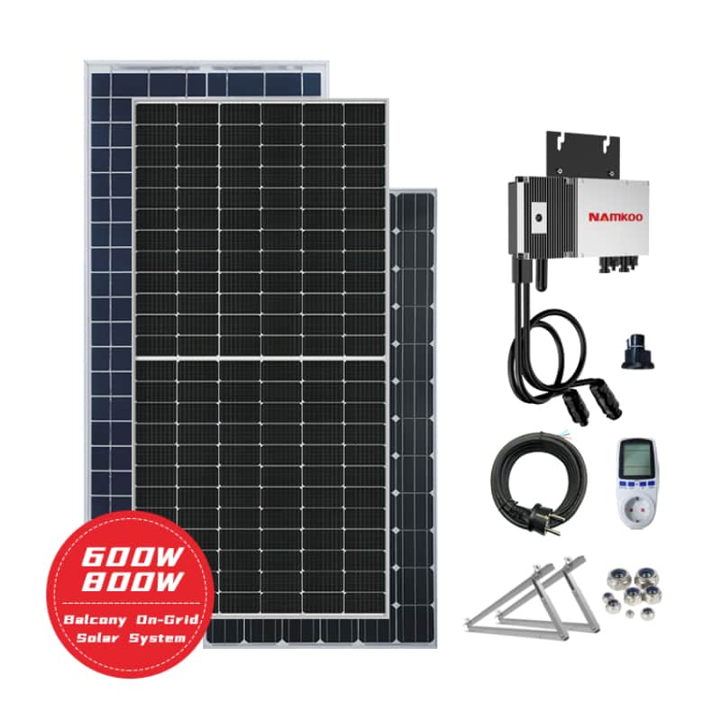 20221010165557l6xuO4 800W-2T Balcony Power Station with 470W Trina Solar Modules - Image 1