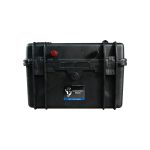 Ultimatron Waterproof Lithium Suitcase Battery 12.8V 280Ah 3584Wh LiFePO4 Smart BMS with Bluetooth - Image 4