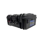 Ultimatron Waterproof Lithium Suitcase Battery 38.4V 100Ah 3840Wh LiFePO4 Smart BMS with Bluetooth - Image 3