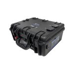 Ultimatron Waterproof Lithium Suitcase Battery 38.4V 100Ah 3840Wh LiFePO4 Smart BMS with Bluetooth - Image 8