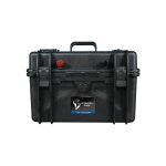 Ultimatron Waterproof Lithium Suitcase Battery 12.8V 280Ah 3584Wh LiFePO4 Smart BMS with Bluetooth - Image 5