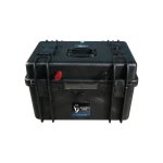 Ultimatron Waterproof Lithium Suitcase Battery 12.8V 150Ah 1920Wh LiFePO4 Smart BMS with Bluetooth - Image 6
