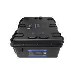 Ultimatron Waterproof Lithium Suitcase Battery 38.4V 100Ah 3840Wh LiFePO4 Smart BMS with Bluetooth - Image 5