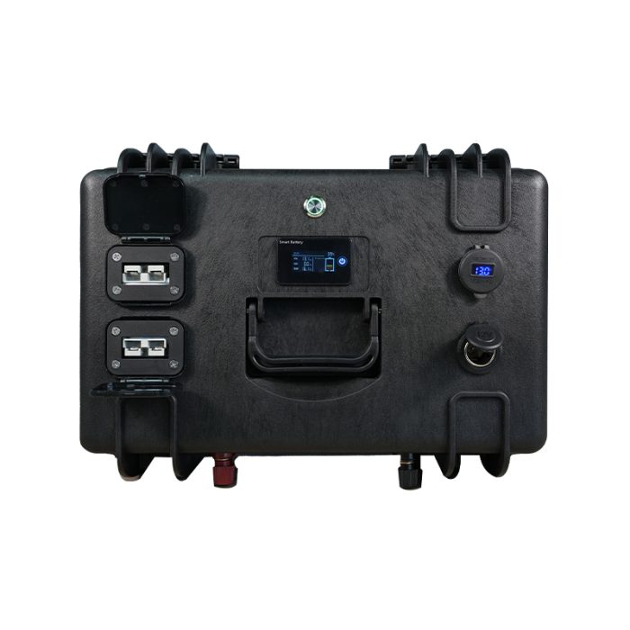 Ultimatron Waterproof Lithium Suitcase Battery 12.8V 150Ah 1920Wh LiFePO4 Smart BMS with Bluetooth - Image 8