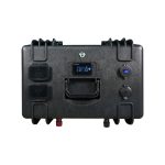 Ultimatron Waterproof Lithium Suitcase Battery 12.8V 280Ah 3584Wh LiFePO4 Smart BMS with Bluetooth - Image 9