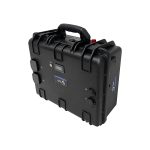 Ultimatron Waterproof Lithium Suitcase Battery 38.4V 100Ah 3840Wh LiFePO4 Smart BMS with Bluetooth