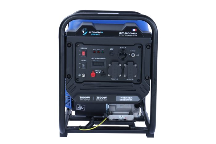 Ultimatron 3800W Inverter Generator Open Frame - Image 2