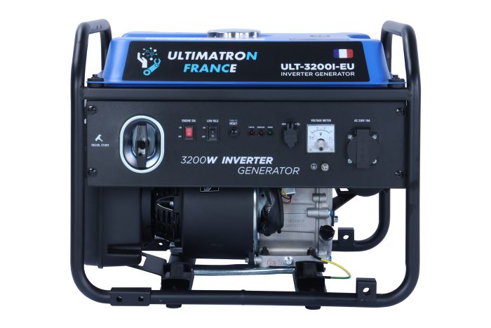 Ultimatron 3200W Inverter Generator Open Frame - Image 2