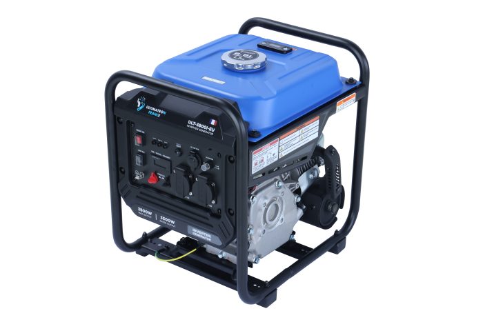 Ultimatron 3800W Inverter Generator Open Frame - Image 13