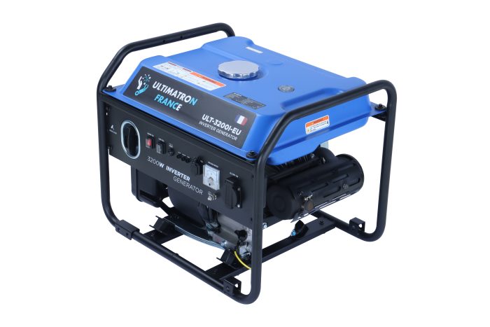 Ultimatron 3200W Inverter Generator Open Frame - Image 13