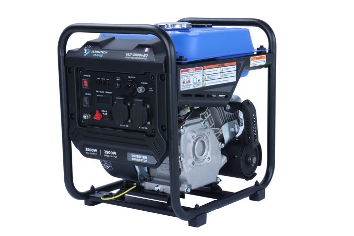 Ultimatron 3800W Inverter Generator Open Frame - Image 14
