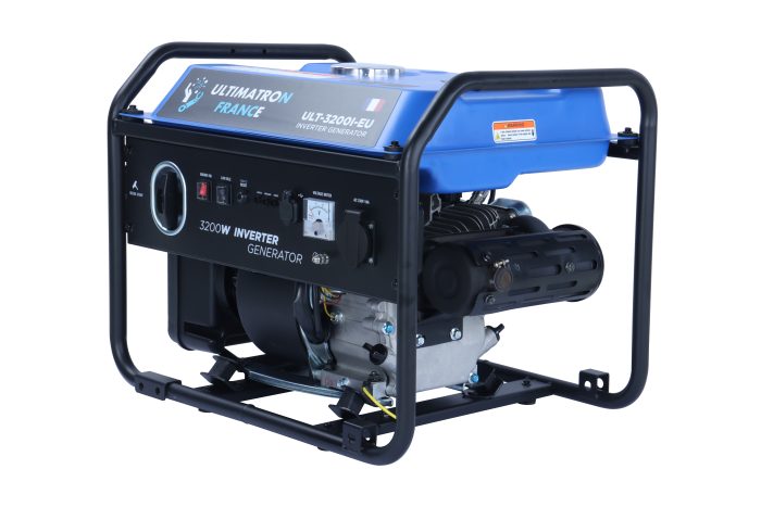 Ultimatron 3200W Inverter Generator Open Frame - Image 14