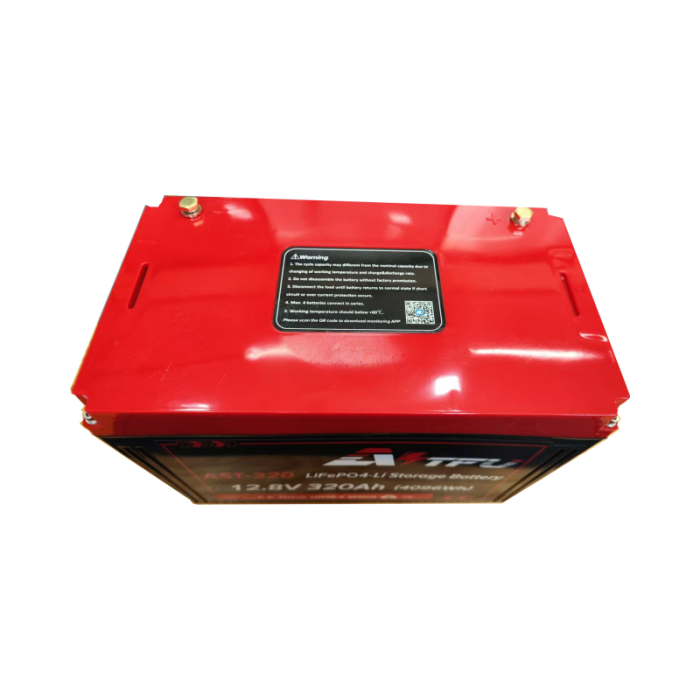 AST-320 12.8V 320AH Lithium Battery - Image 3
