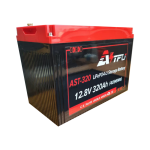 AST-320 12.8V 320AH Lithium Battery