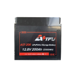 AST-200 12.8V 200AH Lithium Battery - Image 2