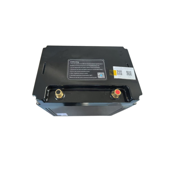 AST-200 12.8V 200AH Lithium Battery - Image 3