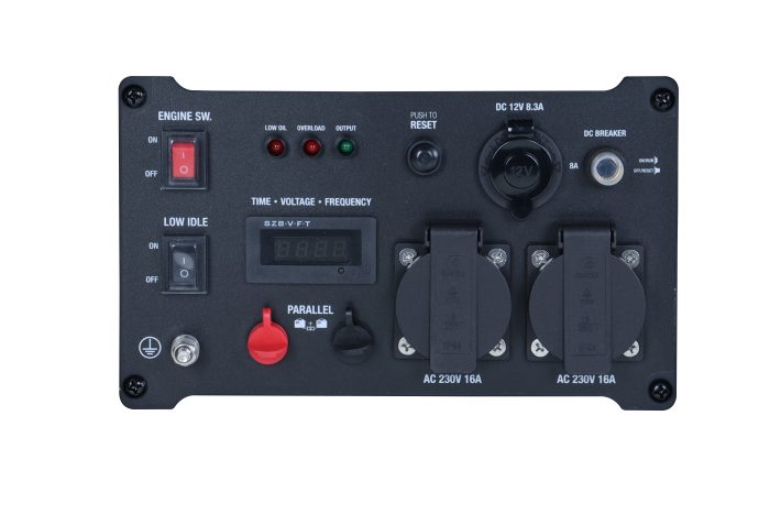Ultimatron 3800W Inverter Generator Open Frame - Image 3