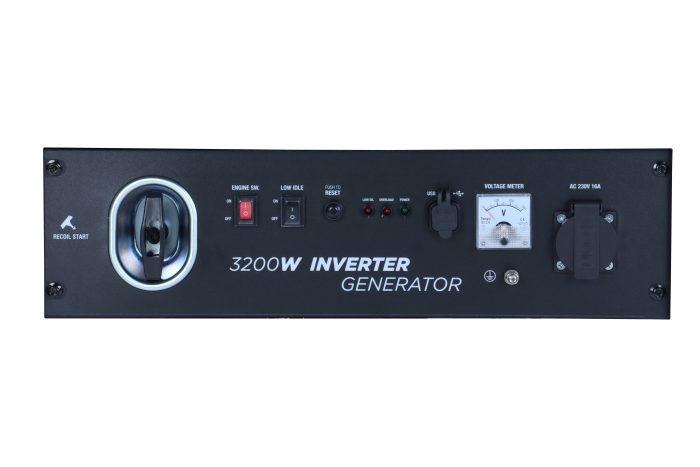 Ultimatron 3200W Inverter Generator Open Frame - Image 3