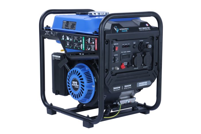 Ultimatron 3800W Inverter Generator Open Frame - Image 5