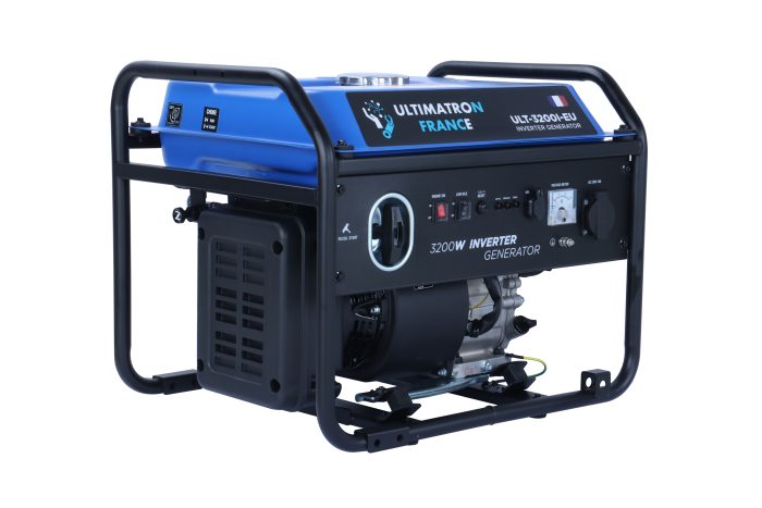 Ultimatron 3200W Inverter Generator Open Frame - Image 5