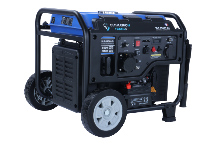 Ultimatron 5500W Open Frame Inverter Generator - Image 5