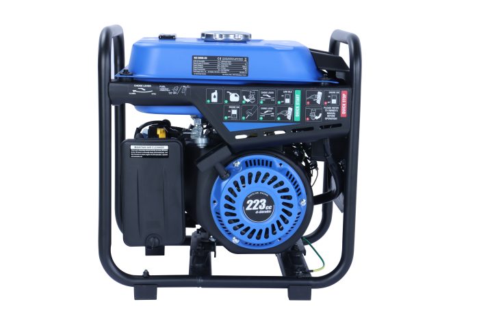 Ultimatron 3800W Inverter Generator Open Frame - Image 6