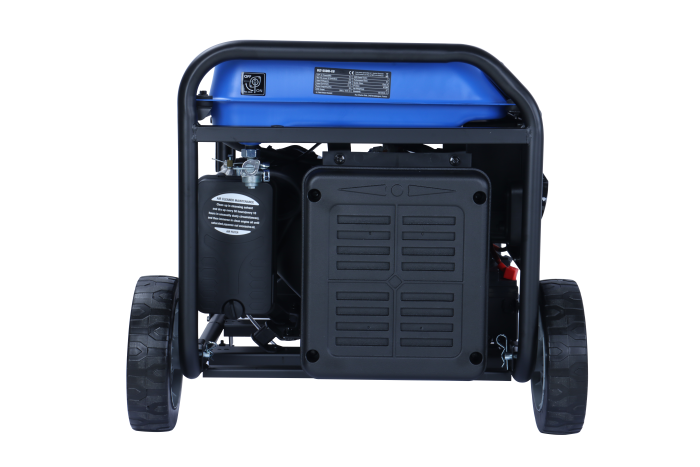 Ultimatron 5500W Open Frame Inverter Generator - Image 6
