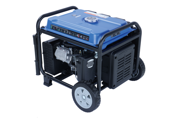 Ultimatron 5500W Open Frame Inverter Generator - Image 7