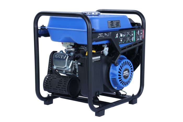 Ultimatron 3800W Inverter Generator Open Frame - Image 8