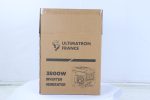 Ultimatron 3800W Inverter Generator Open Frame - Image 16